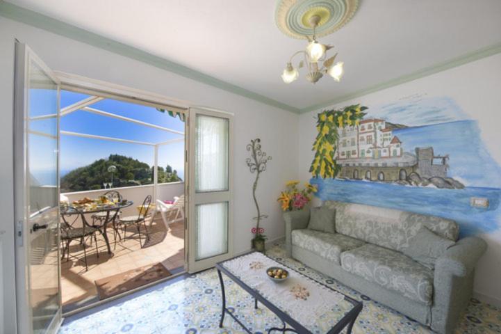 Casa Mary Apartment Амалфи Екстериор снимка