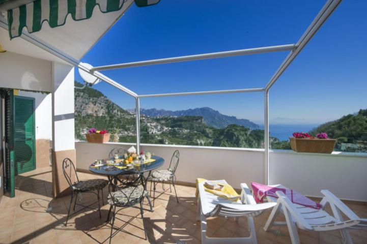 Casa Mary Apartment Амалфи Екстериор снимка