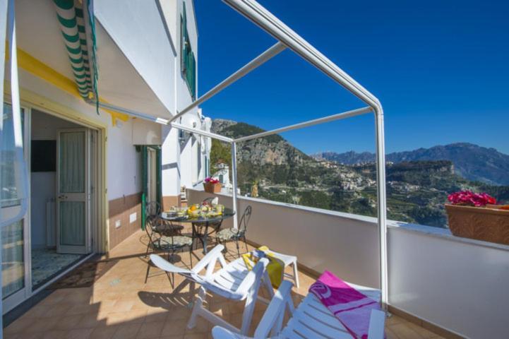 Casa Mary Apartment Амалфи Екстериор снимка