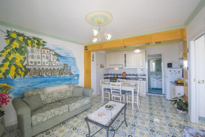 Casa Mary Apartment Амалфи Екстериор снимка